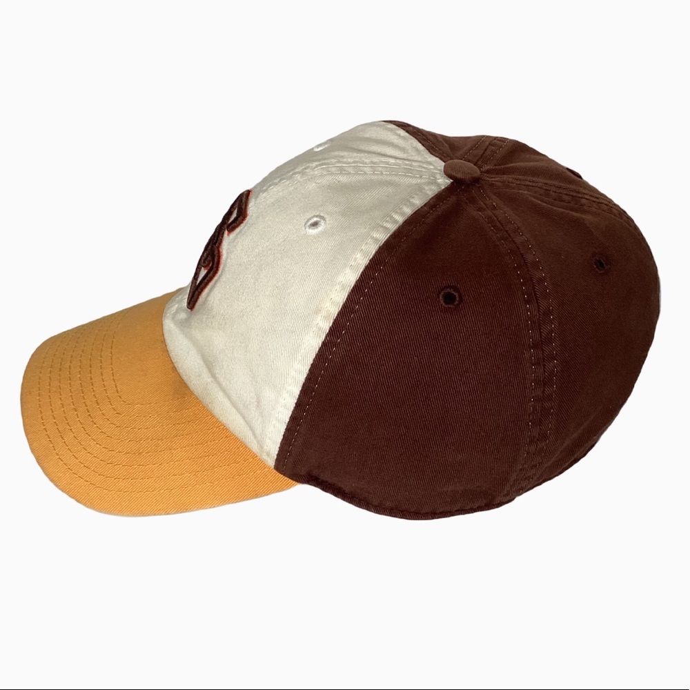 San Diego Rare Padres Fitted Baseball Hat Twins / 47 . Sz. XL or 7 - Picture 3 of 8